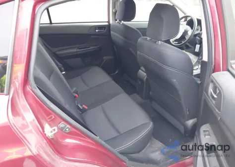 2014 Subaru Impreza 2.0I Sport Premium from USA, damaged, VIN JF1GPAL61E8287346